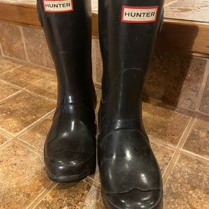 Classic mid calf Hunter Rainboots